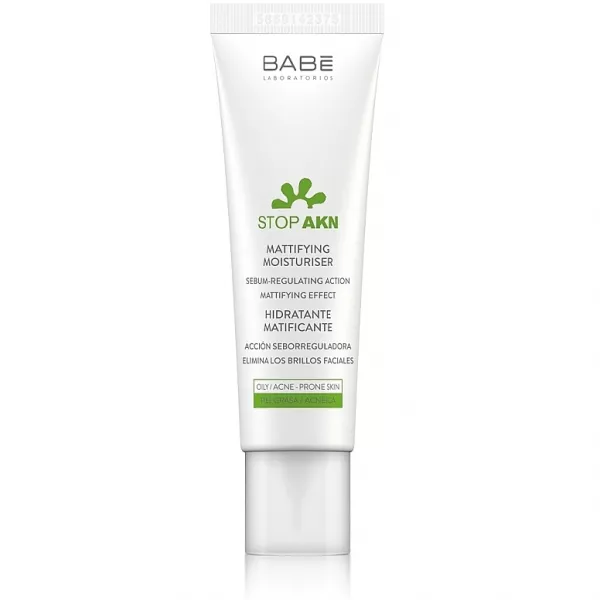 Babe Laboratorios Stop Akn Skin Hidratante Moisturiser ���������� ����������� ���� ��� ������ � ���������� ����