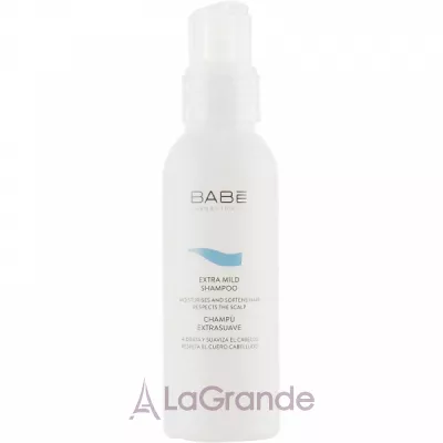 Babe Laboratorios Extra Mild Shampoo Trevel Size '        
