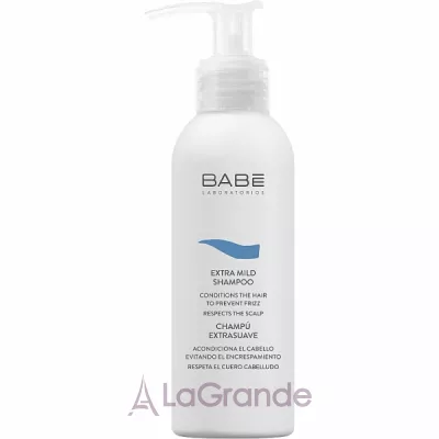 Babe Laboratorios Extra Mild Shampoo Trevel Size '        