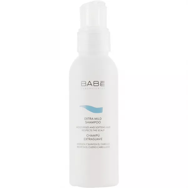 Babe Laboratorios Extra Mild Shampoo Trevel Size ������ ������� ��� ���� ����� ����� � ������ �������