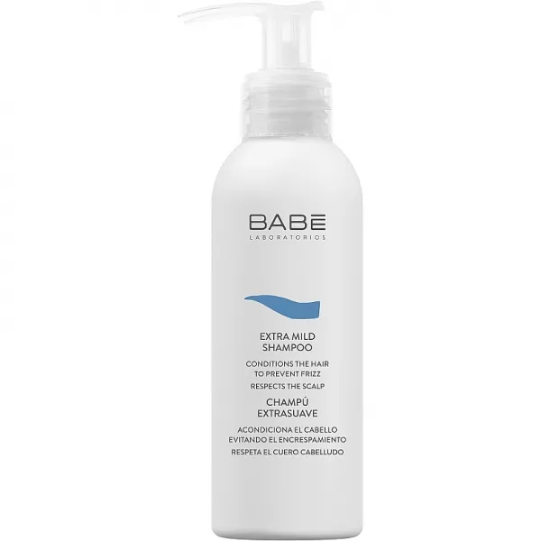Babe Laboratorios Extra Mild Shampoo Trevel Size ������ ������� ��� ���� ����� ����� � ������ �������