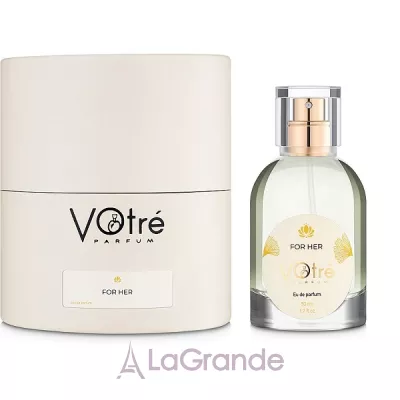 Votre Parfum For Her  