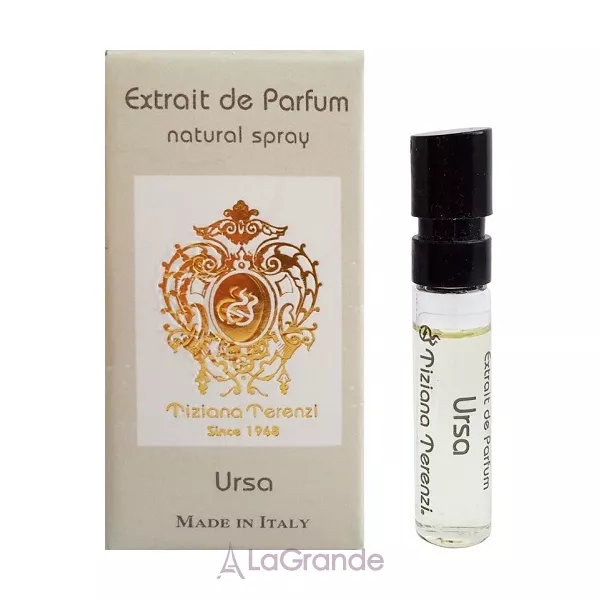 Tiziana Terenzi Ursa ����