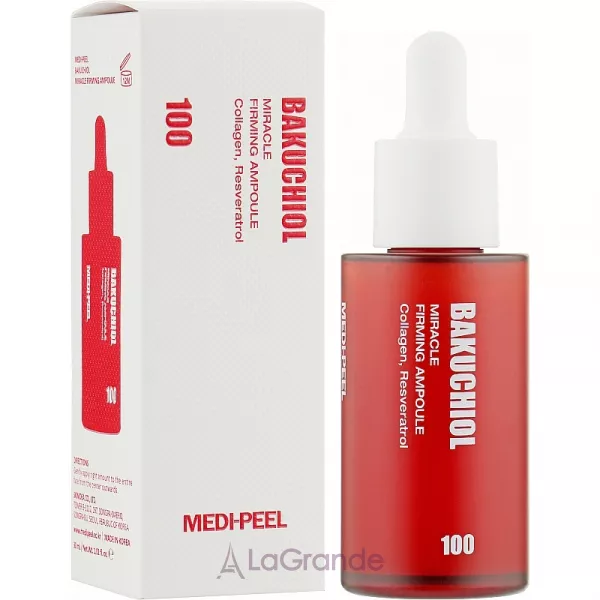 Medi-Peel Bakuchiol Miracle Firming Ampoule �������� ��������� ��� ������� � ���������� ���������
