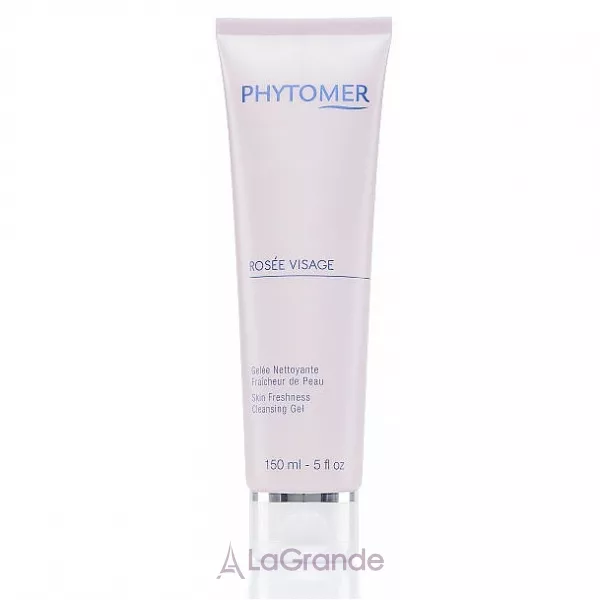 Phytomer Rosee Visage Skin Freshness Cleansing Gel ��������� ���������� ���� ��� ���� ����