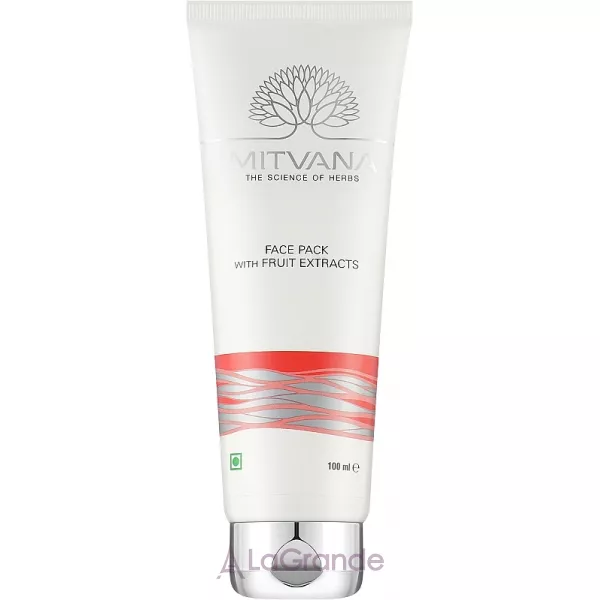 Mitvana Face Pack With Fruit Extracts ����� ��� ������� � ���������� ������