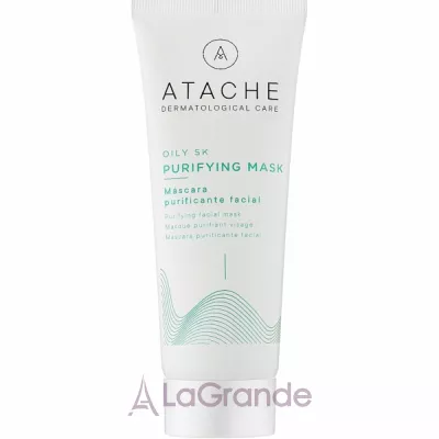 Atache Oily SK Purifying Mask   