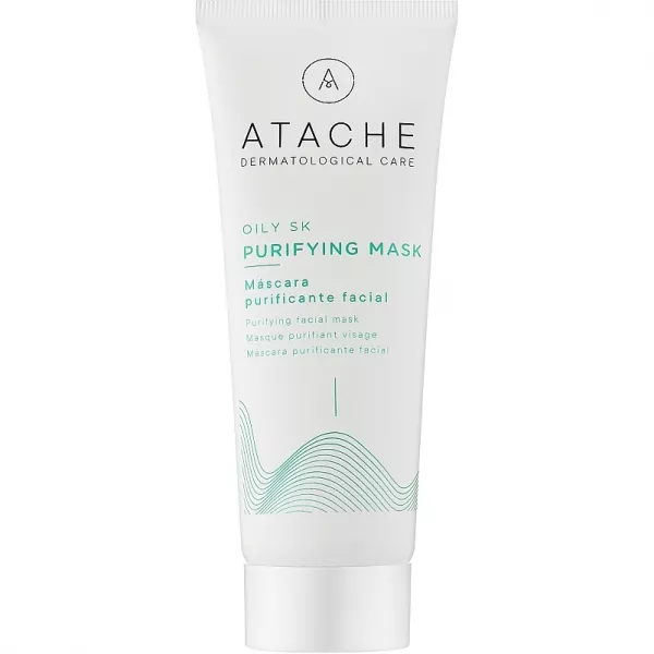 Atache Oily SK Purifying Mask ����������������� ��������� �����