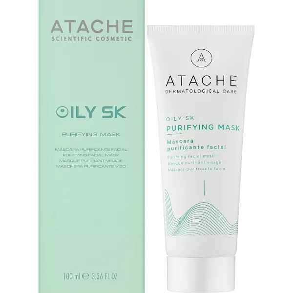 Atache Oily SK Purifying Mask ����������������� ��������� �����