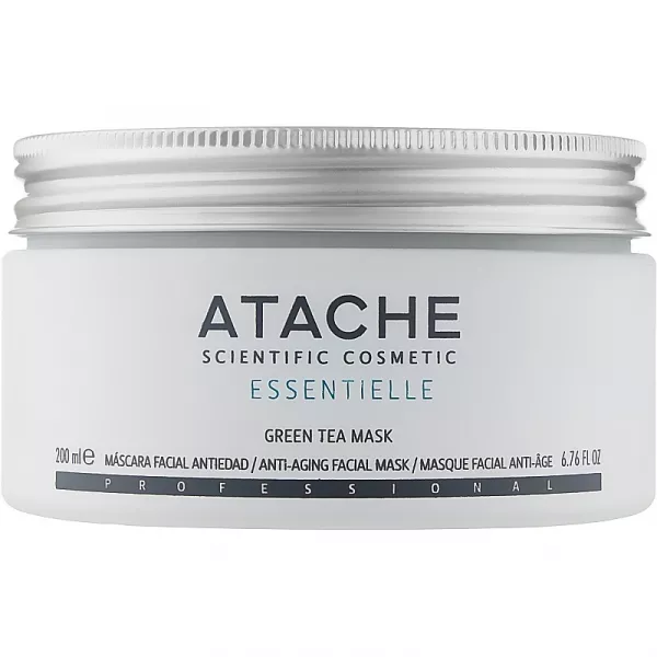 Atache Essentielle Reafirming Mask Green Tea ����������������� � ������������� ����� � ���������� �������� ���
