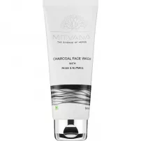 Mitvana Charcoal Face Wash with Rose & Nutmeg �������� ��� �������� � ��������� �����