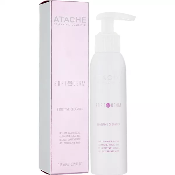 Atache Soft Derm Sensitive Cleanser ������������ ����
