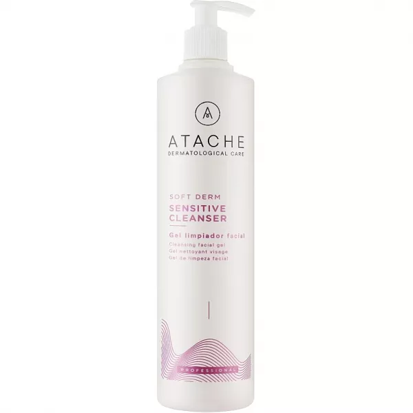 Atache Soft Derm Sensitive Cleanser ������������ ����