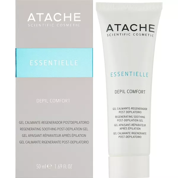 Atache Essentielle Depil Comfort Gel ������������ ���� ���� ��������