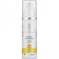 Mitvana Radiant Face Serum with Amla, Tea & Apple ��������� ��� ���� � ����������� ��������� �