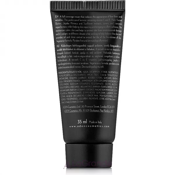 Aden Cosmetics �� Cream ��-����