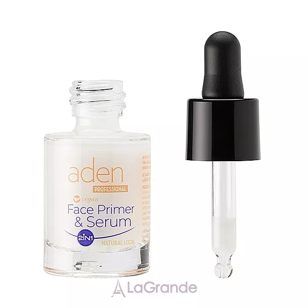 Aden Cosmetics Face Primer & Serum 2in1 ���������-������� ��� ���� 2�1
