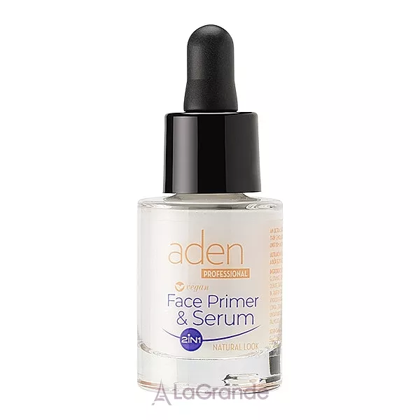 Aden Cosmetics Face Primer & Serum 2in1 ���������-������� ��� ���� 2�1