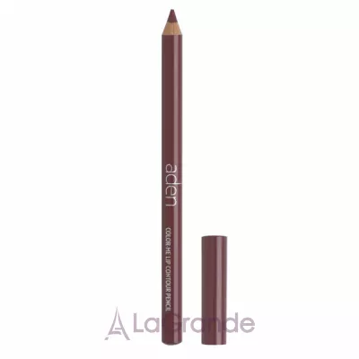 Aden Cosmetics Color-Me Lip Contour Pencil   