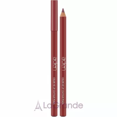 Aden Cosmetics Color-Me Lip Contour Pencil   