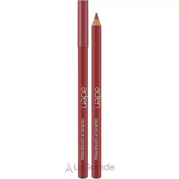 Aden Cosmetics Color-Me Lip Contour Pencil �������� ��� ���