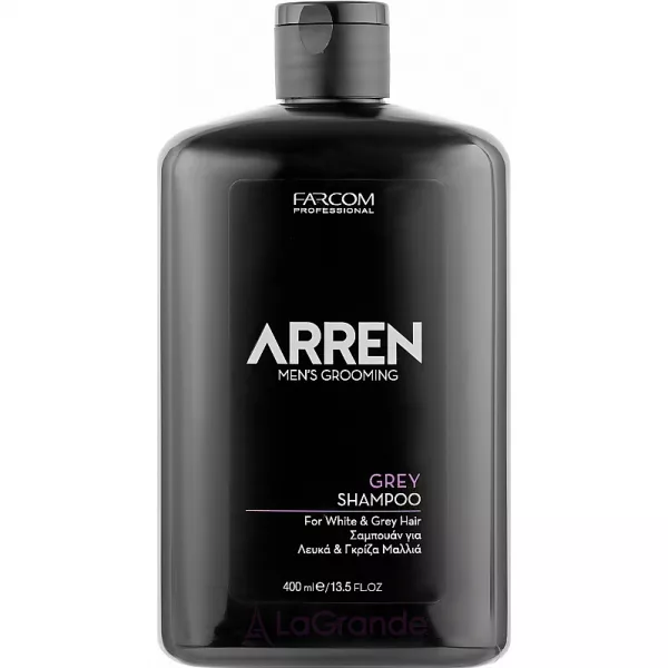 Arren Men's Grooming Grey Shampoo ������� ��� ����� � ������ �������