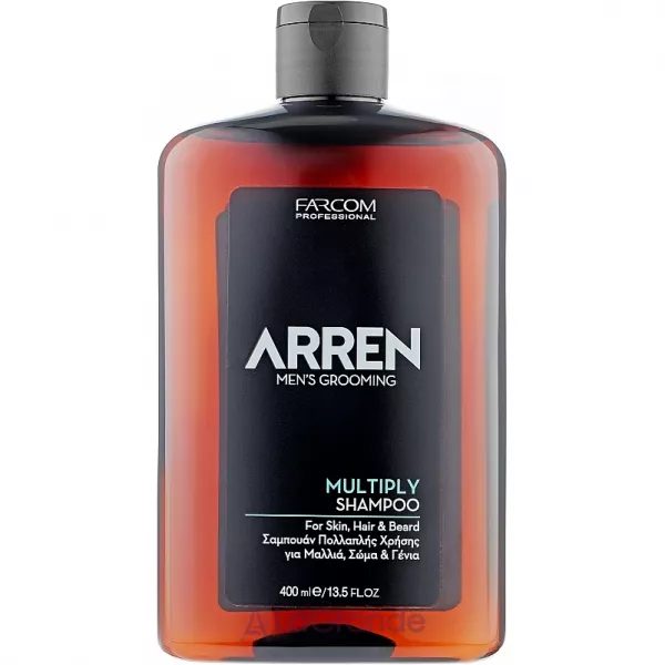 Arren Men's Grooming Multiply Shampoo ������� ��� ���, ������� � ������