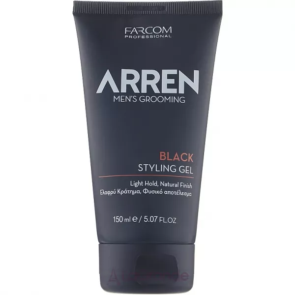 Arren Men's Grooming Black Styling Gel ���� ��� ��������� �������