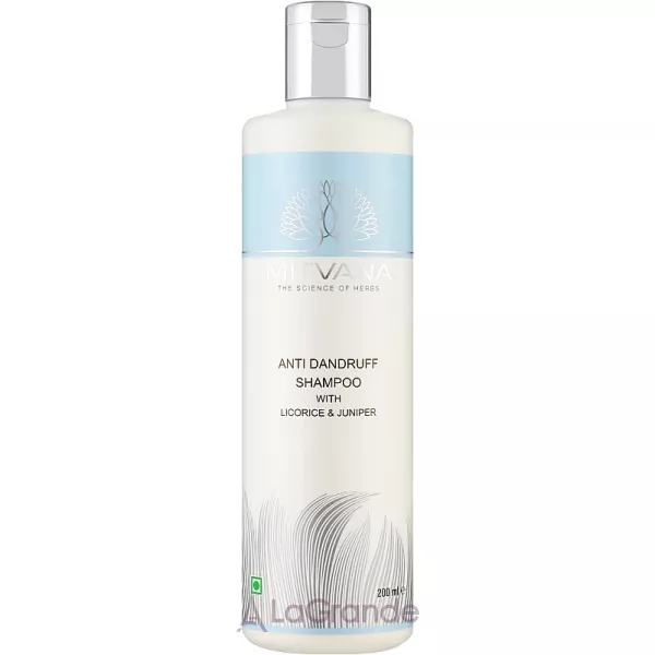 Mitvana Anti Dandruff Shampoo with Licorice & Juniper ������� ��� ������� ����� ���� � ������ �� ��������