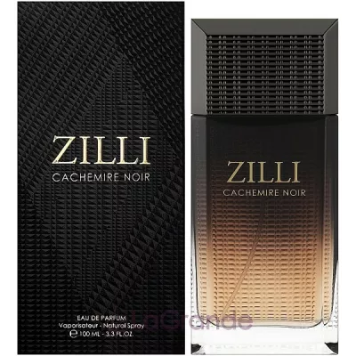 Zilli Cachemire Noir  