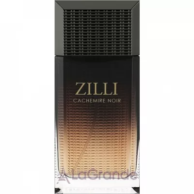 Zilli Cachemire Noir  