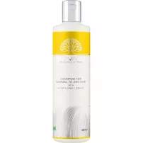 Mitvana Shampoo For Normal To Dry Hair with Henna & Sweet Orange ������� ��� ����������� �� ������ ������� � �������� ���������� �� ����