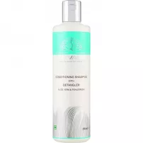Mitvana Condtioning Shampoo Detangler with Aloe Vera & Fenugreek ������� ����������������� ��� ������������ ������� � ���� ���� �� ����������