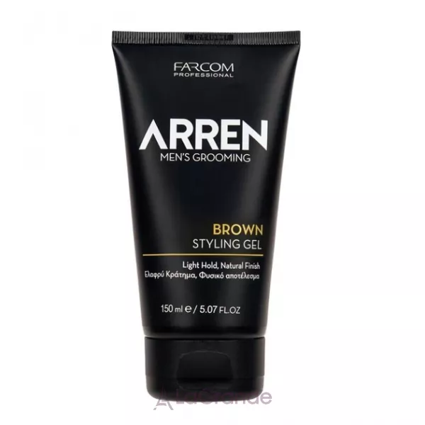 Arren Men�s Grooming Brown Styling Gel �������� ���� ��� ��������� �������