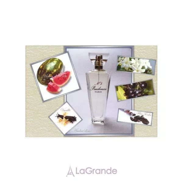 Prudence Paris Eau De Parfum �5 ��������������� ����