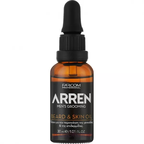 Arren Men`s Grooming Beard & Skin Oil ��� ��� ������� �� ������� �� �����