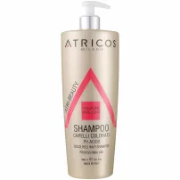 Atricos Hydrolysed Collagen Acidic pH Colored Hair Shampoo ������� ��� ����������� �������