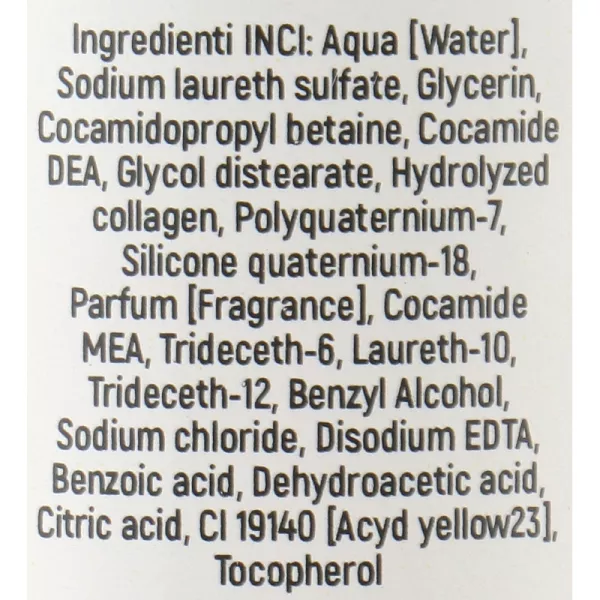 Atricos Hydrolysed Collagen Acidic pH Colored Hair Shampoo ������� ��� ����������� �������