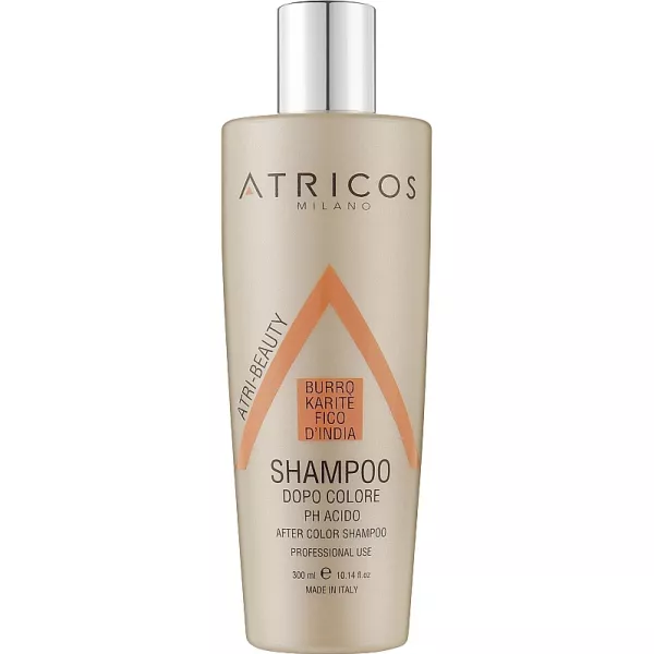 Atricos After Color Shampoo Prickly Pear Shea Butter ���������� ������� ���� ���������� �������