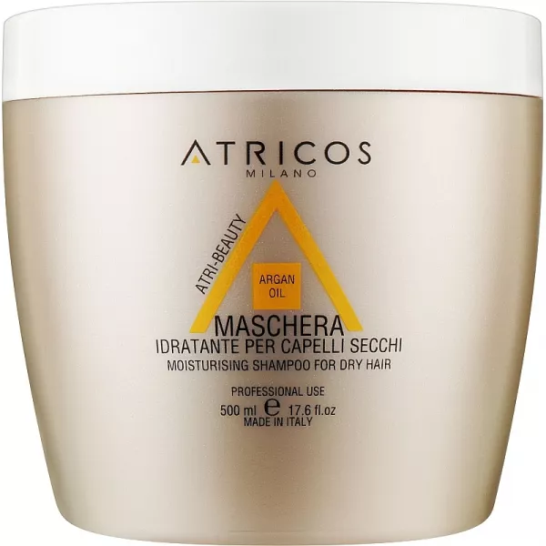 Atricos Argan Oil Moisturising Mask ������������� ����� ��� ������ ������� � ��������� �볺�