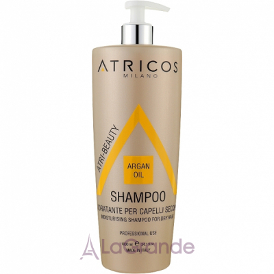 Atricos Argan Oil Moisturising Shampoo     