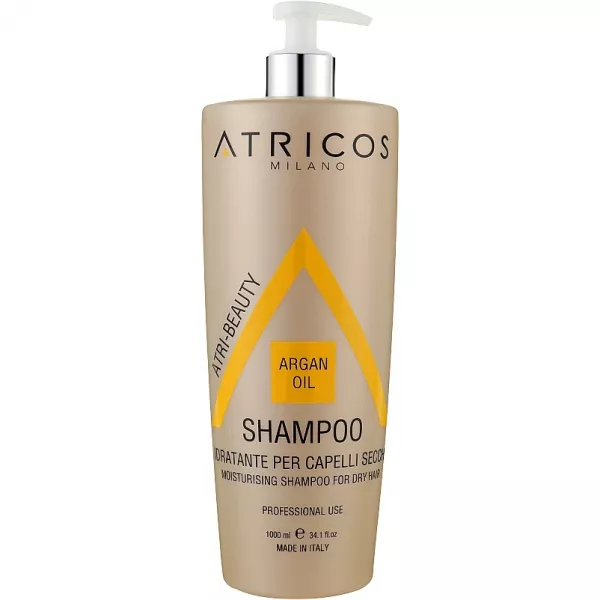 Atricos Argan Oil Moisturising Shampoo �������������� ������� � ��������� �볺�