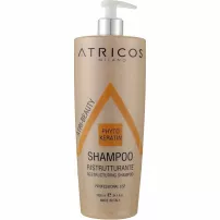 Atricos Phyto Keratin Restructuring Shampoo ������� � ������������� ��� ���������������� �������