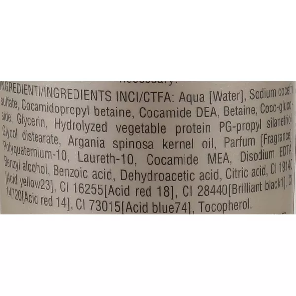 Atricos Phyto Keratin Restructuring Shampoo ������� � ������������� ��� ���������������� �������