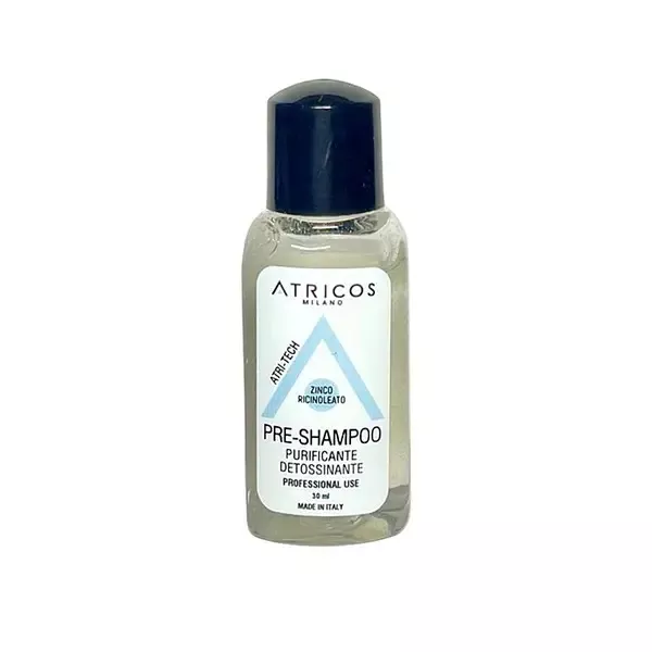 Atricos Pre Shampoo Purifying Detoxifying ������������ ������-������� ��� �������