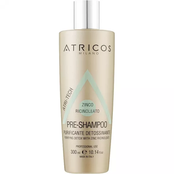 Atricos Pre Shampoo Purifying Detoxifying ������������ ������-������� ��� �������