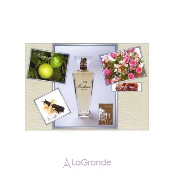 Prudence Paris Eau De Parfum �6 ����������� ����