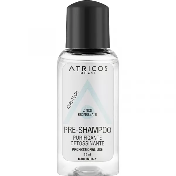 Atricos Pre Shampoo Purifying Detoxifying ������������ ������-������� ��� ������� (���)