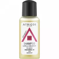 Atricos Hydrolysed Collagen Acidic pH Colored Hair Shampoo ������� ��� ����������� ������� (���)