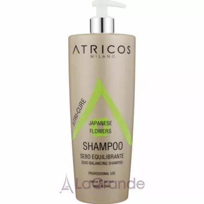 Atricos Sebo Balanscing Shampoo   